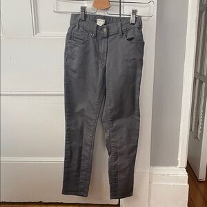 Crewcuts Sz 8 Gray Kids Casual Bottoms